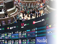 Stock trading on exchanges